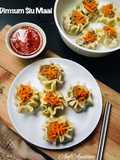 Dimsum Siu Maai (Siomay) Daging Sapi