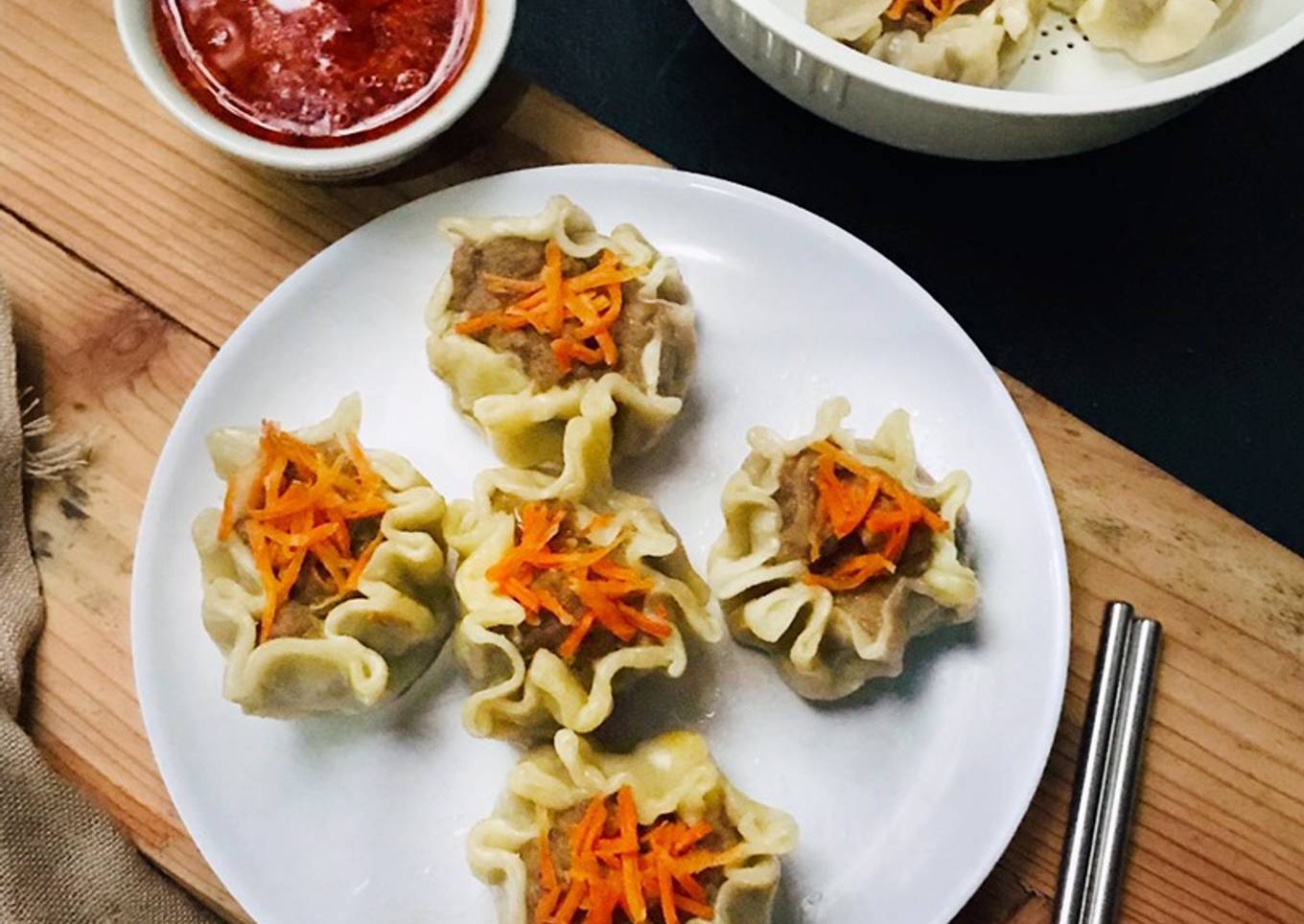 Dimsum Siu Maai (Siomay) Daging Sapi