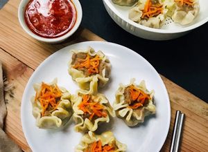 Foto resep Dimsum Siu Maai (Siomay) Daging Sapi
