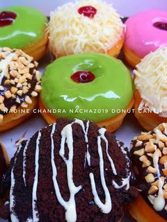 Foto resep Donat kentang menul empuk