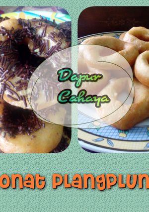Foto resep Donat Plangplung