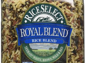 Una foto de Arroz Royal Blend Whole Grain