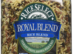 Una foto de Arroz Royal Blend Whole Grain