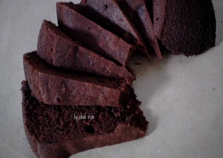 Resep Brownies Kukus ala Amanda Anti Gagal