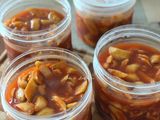 Jeruk Pedas Mempelam (Pelam Telur/ Pauh Ringan)