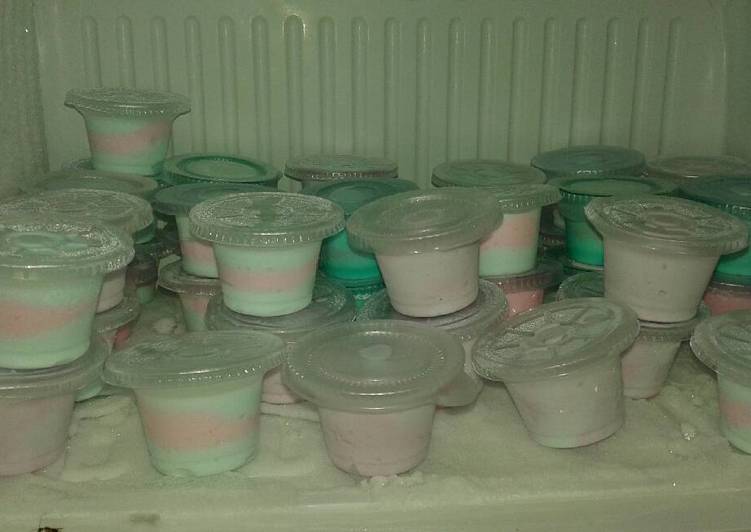 Langkah Mudah untuk Membuat Es krim, Sempurna