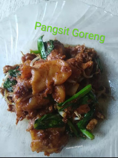 Foto resep Pangsit Goreng