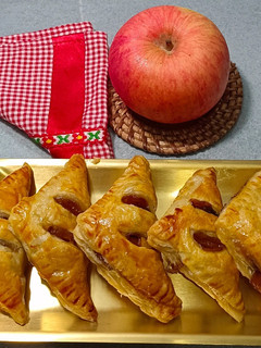 Foto resep Apple Pie (Puff Pastry)