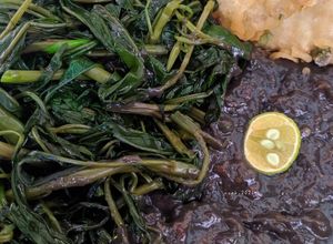 Foto resep Petis Kangkung Semarang