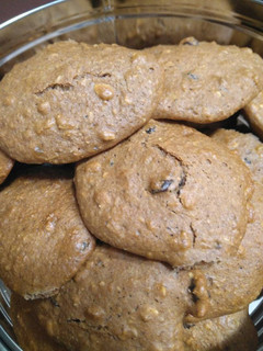 Una foto de Galletas de avena y espelta