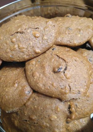 Una foto de Galletas de avena y espelta