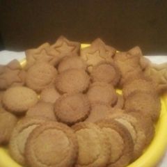 Cardamon digestive biscuits#ginger digestive biscuit challenge A picture of Cardamon digestive biscuits#ginger digestive biscuit challenge.