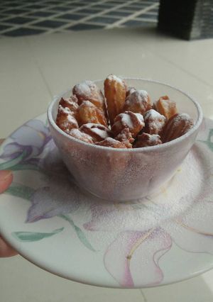 Foto resep Mini Churros