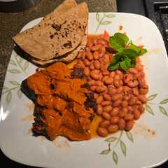 Foto principal de Bistec de Res en Salsa de cacahuetes