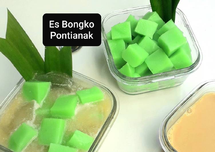 Es Bongko Pontianak