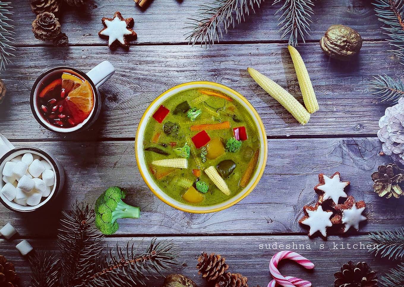 Thai Green Curry