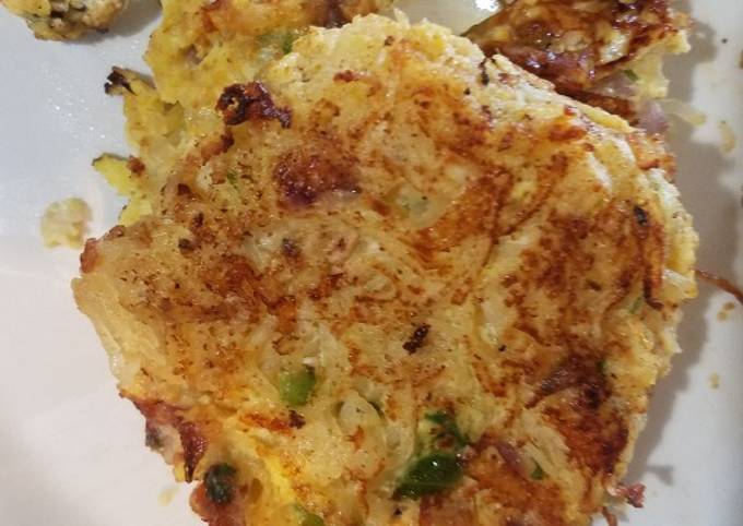 Easiest Way to Make Appetizing Spaghetti squash frittata