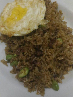 Foto resep Nasi Goreng Pete dan Asin Cumi