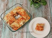 A picture of tomato pulp