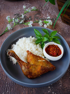 Foto resep Bebek Goreng