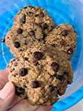 Oatmeal Chocochips Cookies