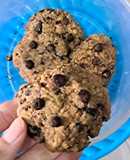 Oatmeal Chocochips Cookies