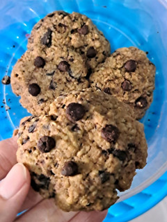 Foto resep Oatmeal Chocochips Cookies