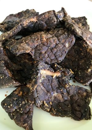 Foto resep Paru Sapi Goreng