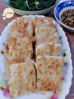 純米蘿蔔糕~電鍋版 的食譜成品照片