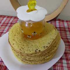 بغرير-レシピのメイン写真