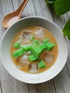 Foto resep Es Bongko Khas Pontianak