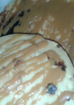 Una foto de Pancakes! ♡