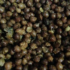 A picture of Chana masala.