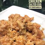 Chicken salted egg (royco)