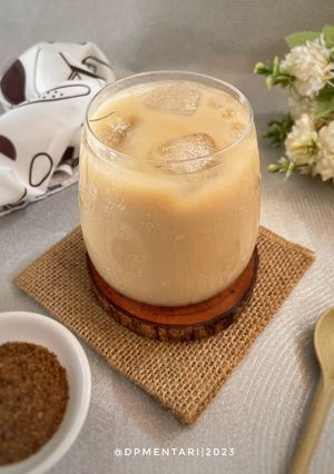 Foto resep Es Kopi Gula Aren