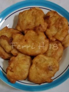 Foto resep Cemilan Pisang