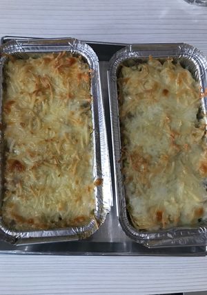 Foto resep Makaroni Schotel