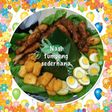 Nasi Tumpeng Sederhana sekali