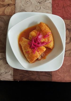 Una foto de Tortas ahogadas