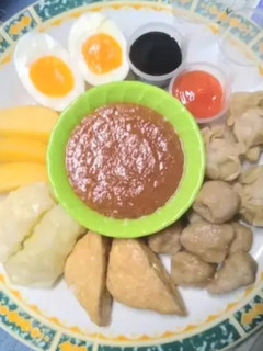 Foto resep Siomay Kuah Kacang -089-