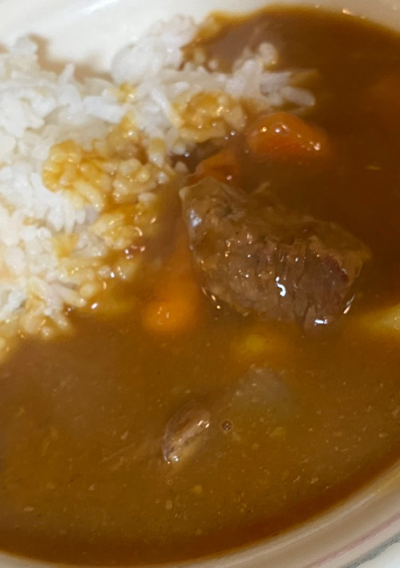 A picture of Curry.