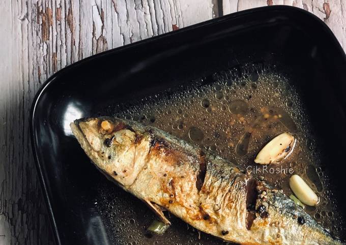 Bagaimana Membuat Ikan Masak Sahang yang Bisa Manjain Lidah