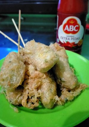 Foto resep Sempol ayam sayur