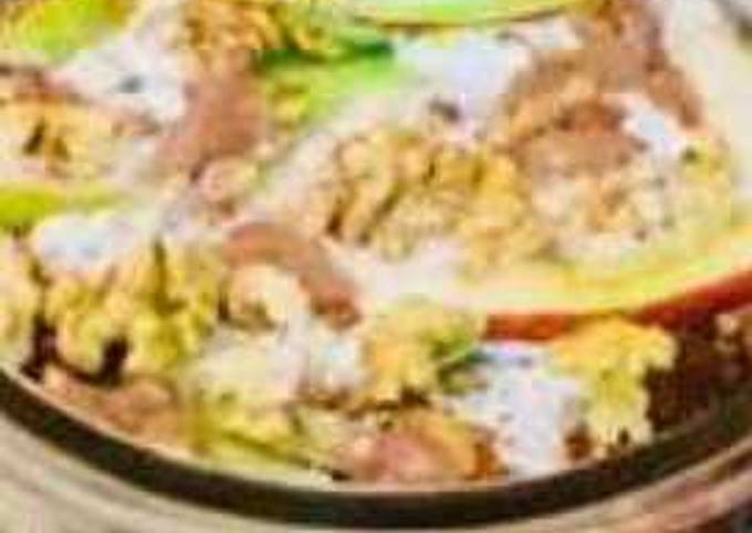 Step-by-Step Guide to Make Favorite Walnut Pudding