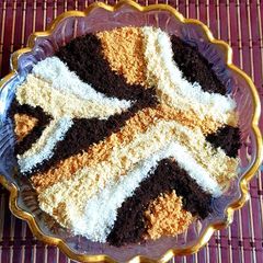 A picture of Carpet custard.