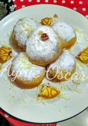 Foto resep Donat Tape Maripe
