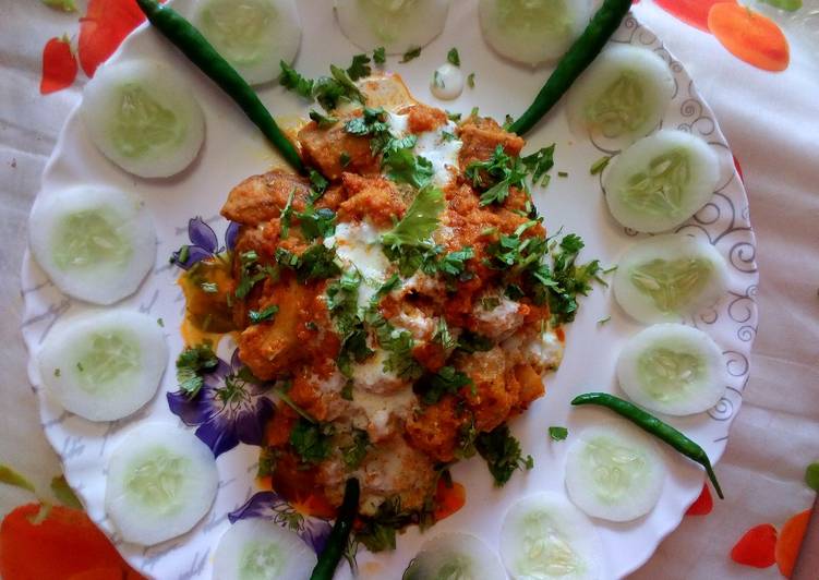 Recipe: Yummy Jain special veg Dum Raw Banana