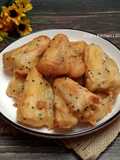 799.Pisang Goreng Wijen