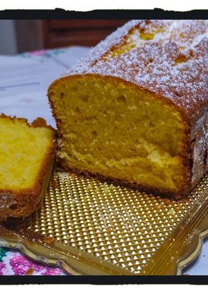 Foto di Plumcake al Latte