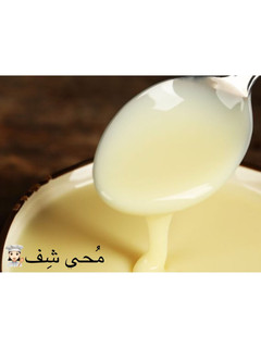 عکسی از دستور شير عسلي خونگي